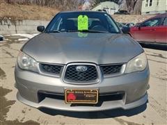 2006 Subaru Impreza 