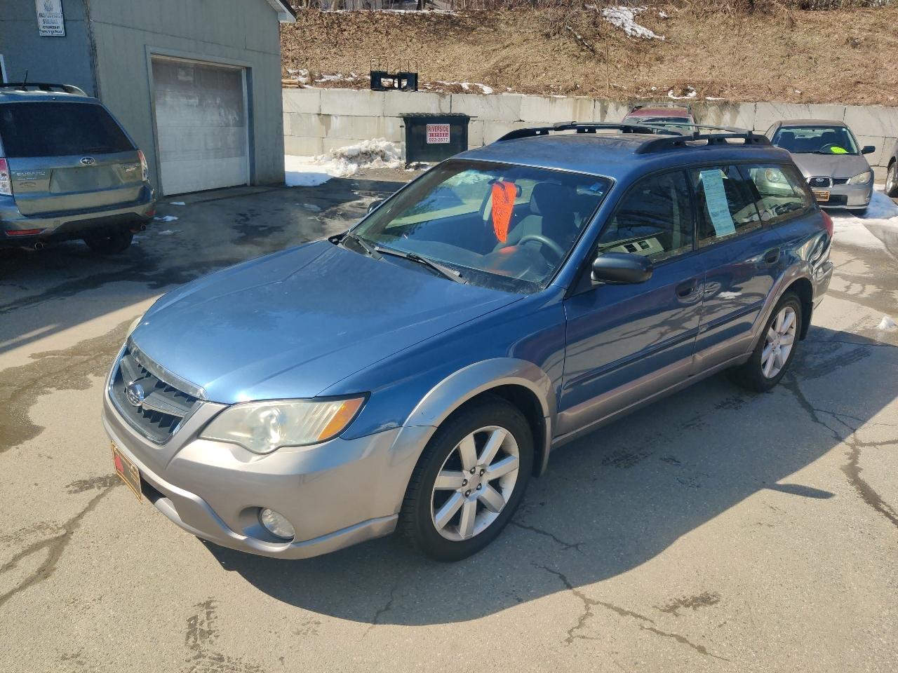 Subaru Outback 2.5i 2008