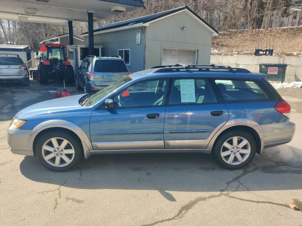 Subaru Outback 2.5i 2008