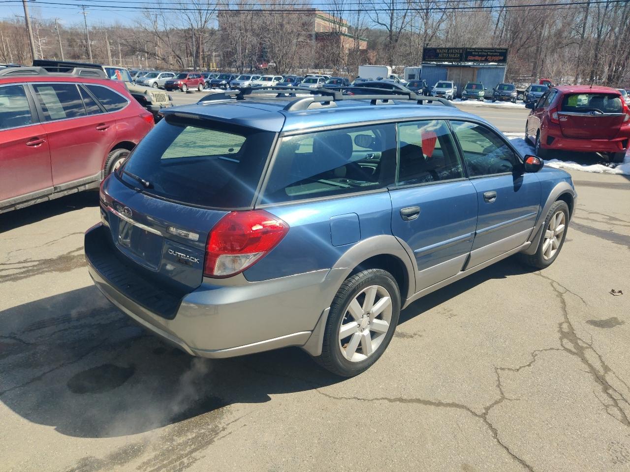 Subaru Outback 2.5i 2008