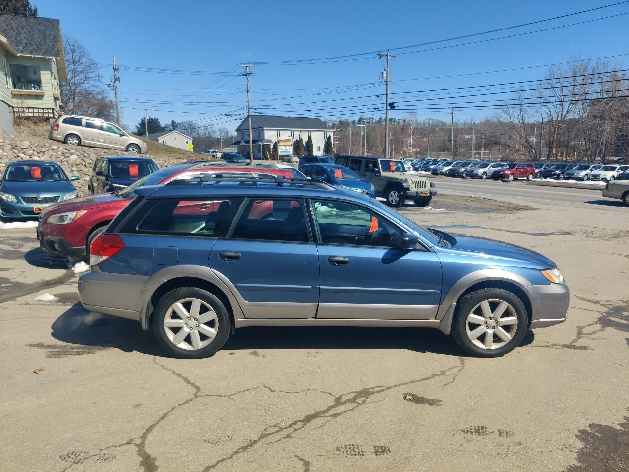 Subaru Outback 2.5i 2008
