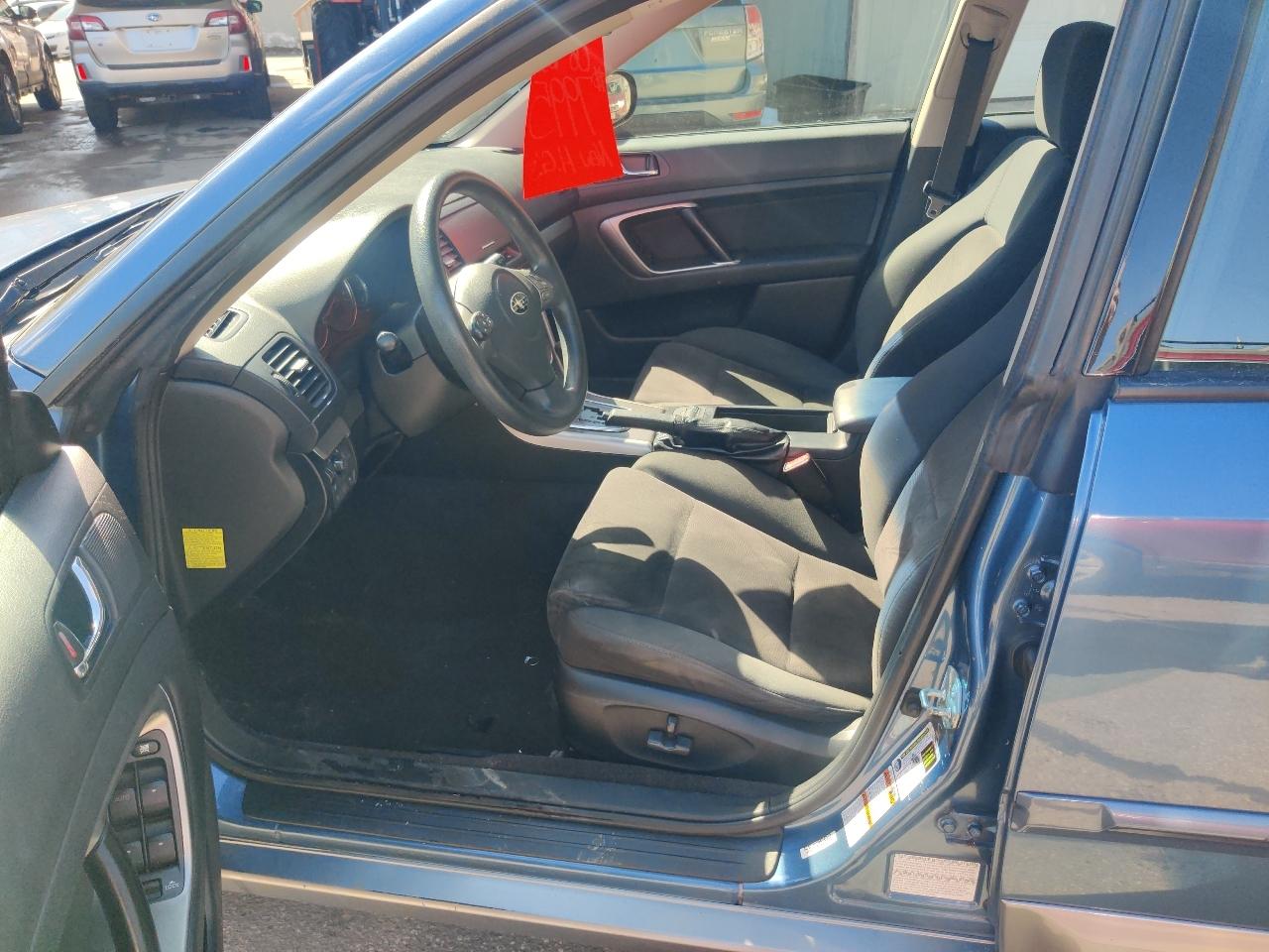 Subaru Outback 2.5i 2008