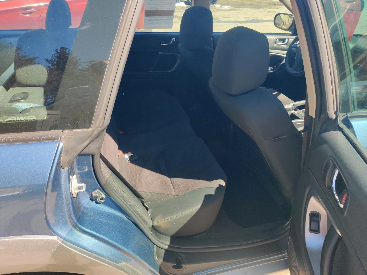 Subaru Outback 2.5i 2008