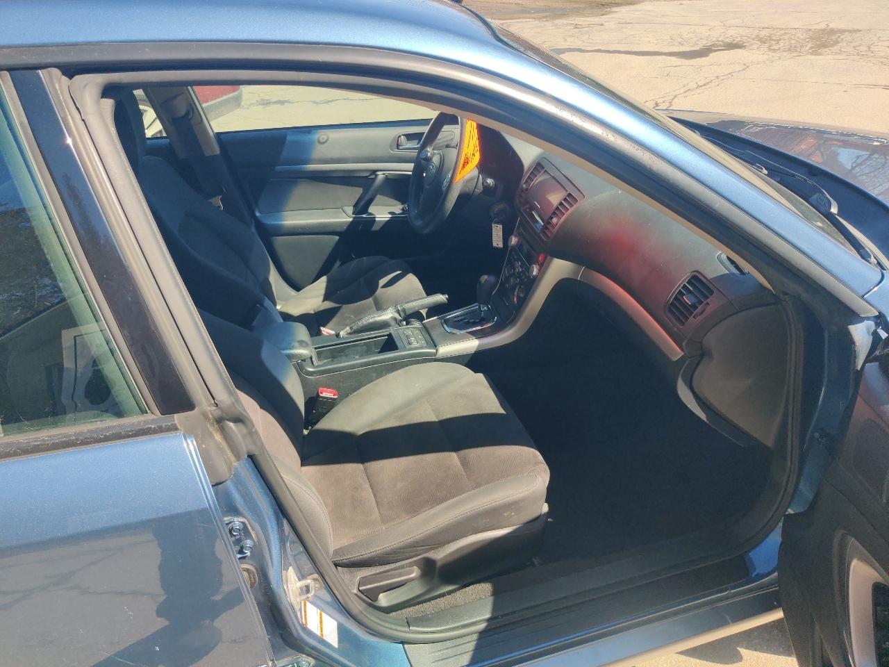 Subaru Outback 2.5i 2008