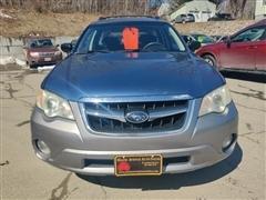2008 Subaru Outback 