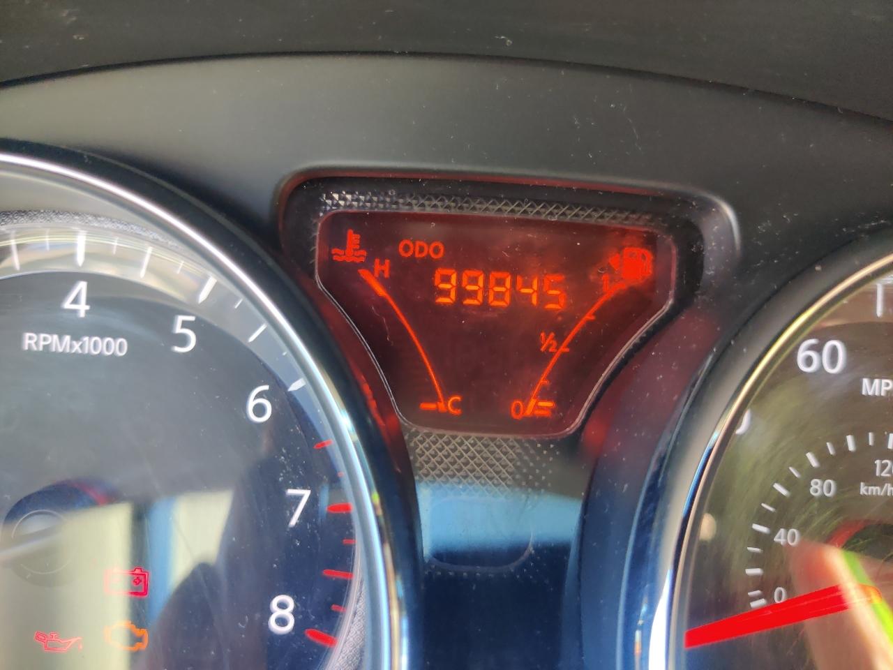 Nissan Versa Note S 2014