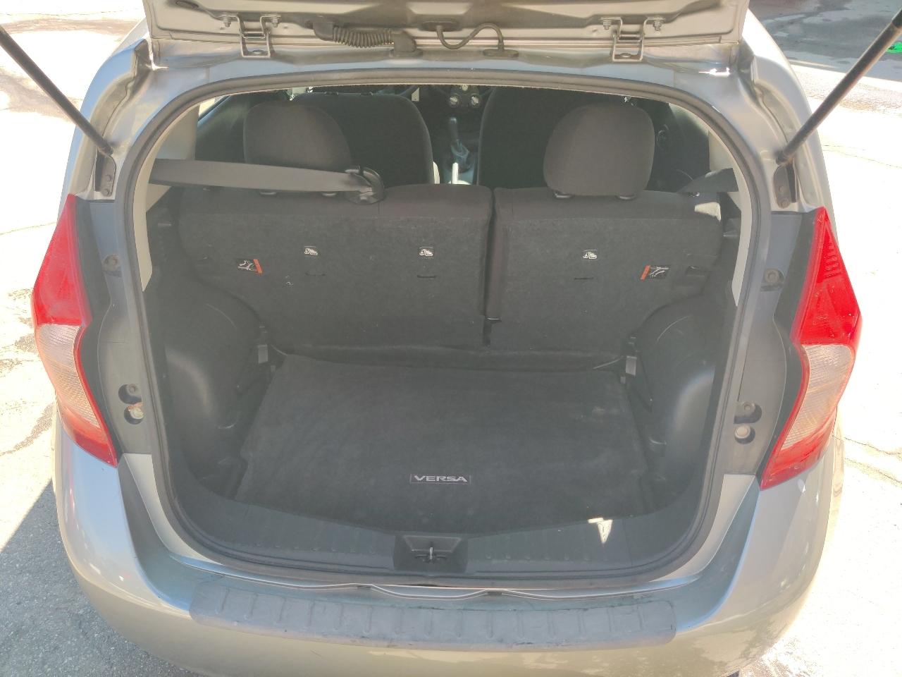 Nissan Versa Note S 2014