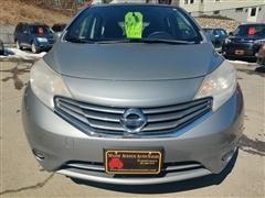 2014 Nissan Versa Note 