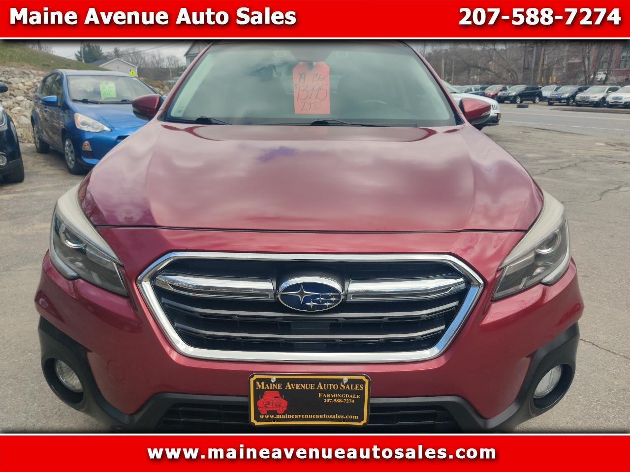 2019 Subaru Outback Limited