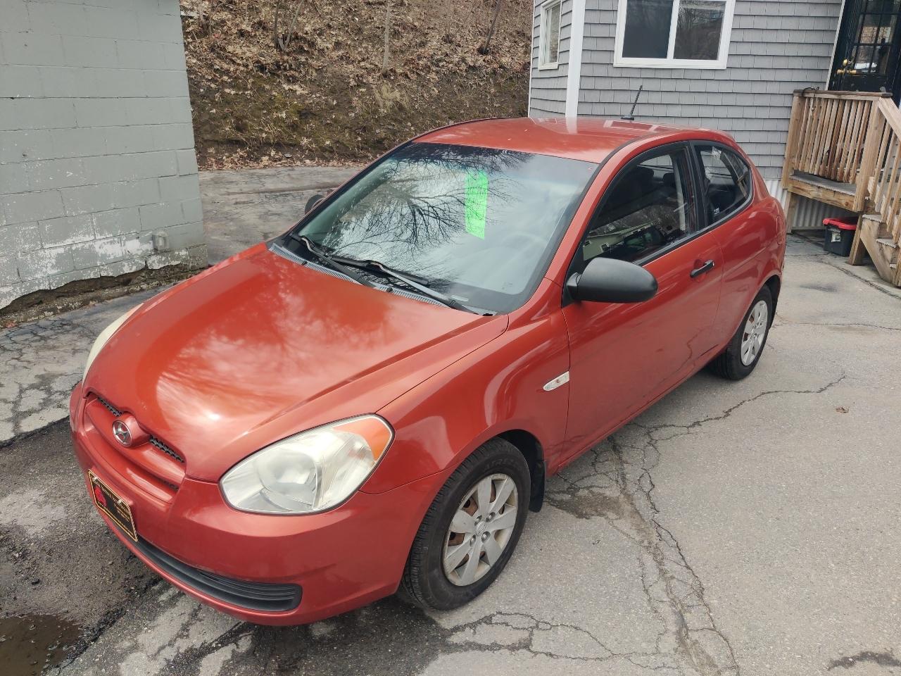 Hyundai Accent GS 3-Door 2009
