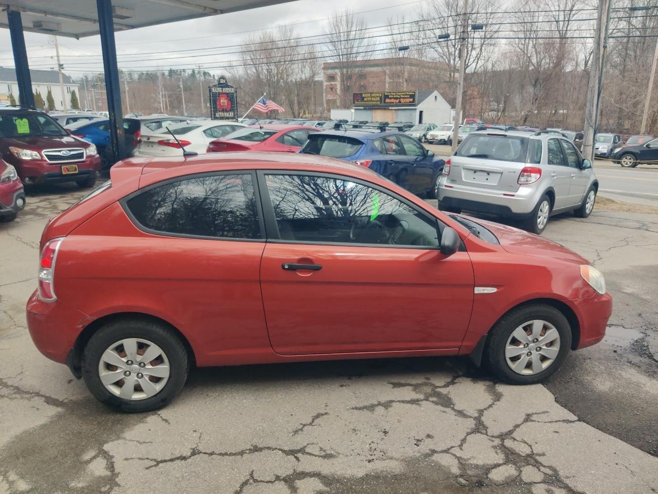 Hyundai Accent GS 3-Door 2009