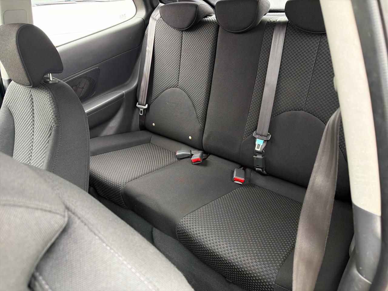 Hyundai Accent GS 3-Door 2009