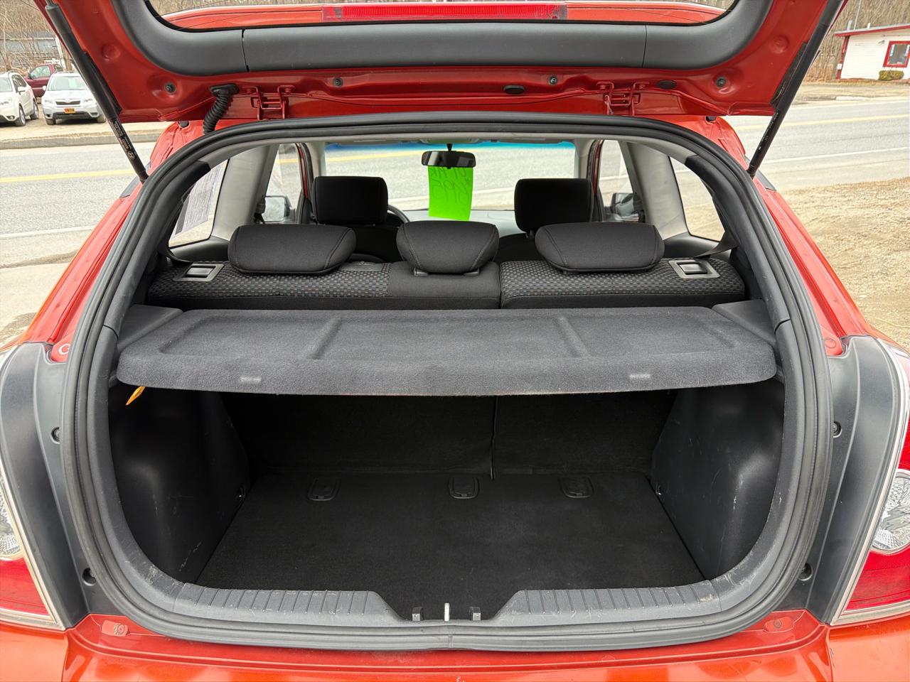 Hyundai Accent GS 3-Door 2009