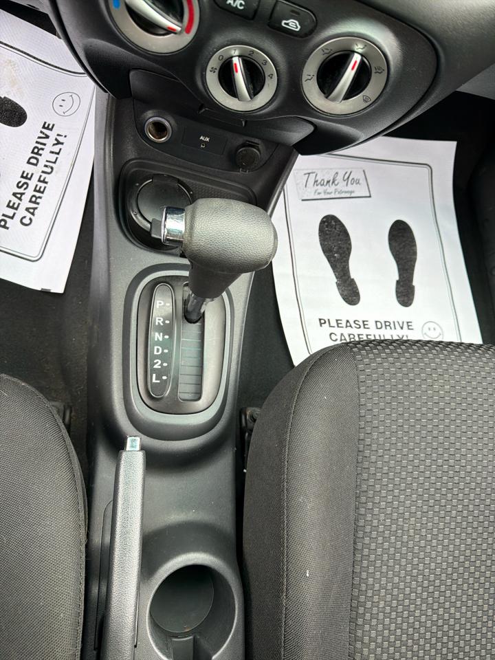 Hyundai Accent GS 3-Door 2009