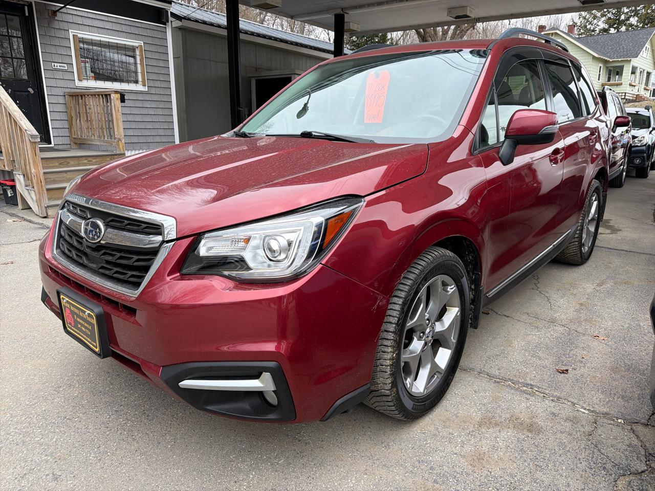 Subaru Forester 2.5i Touring 2017