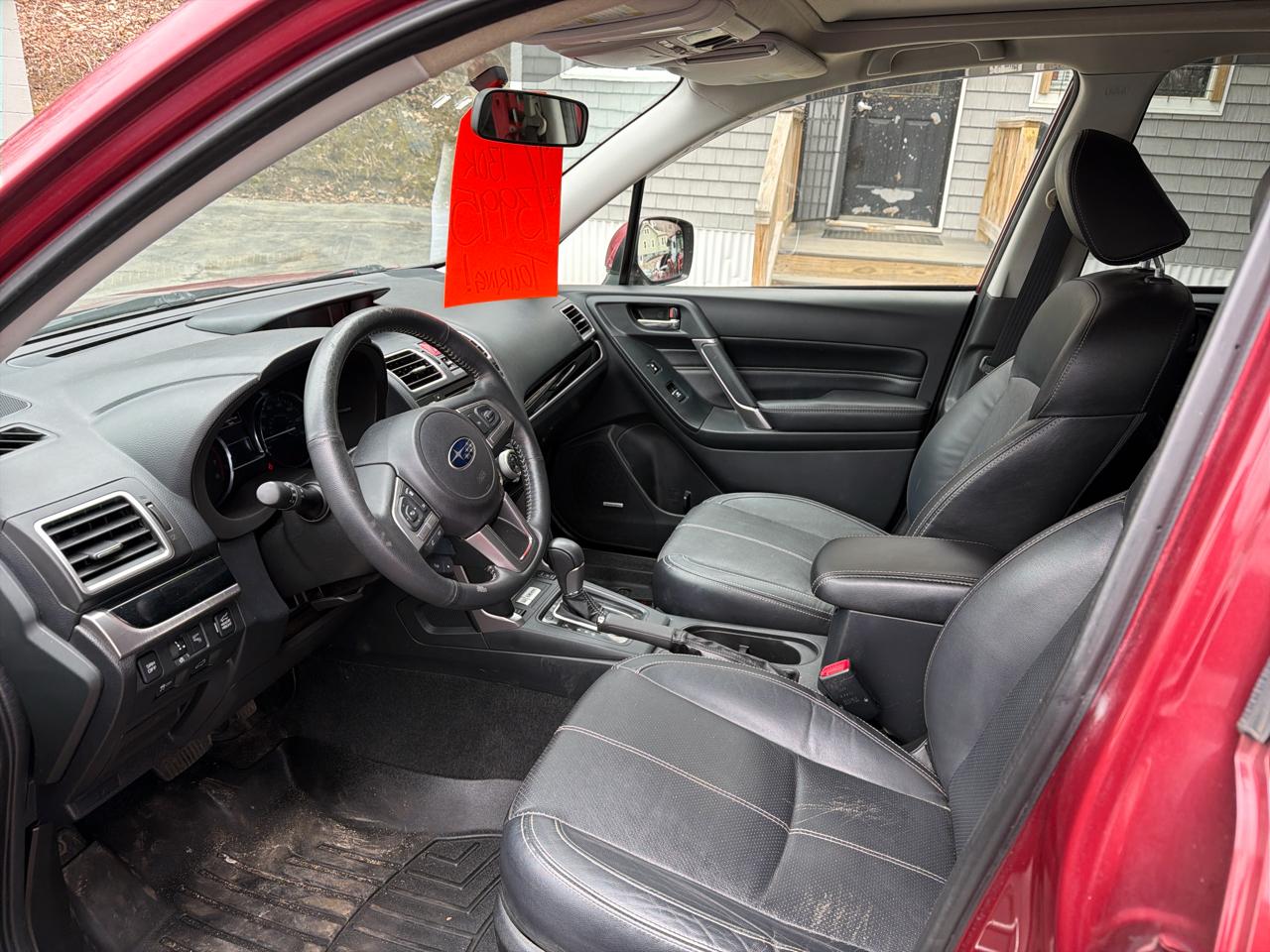 Subaru Forester 2.5i Touring 2017