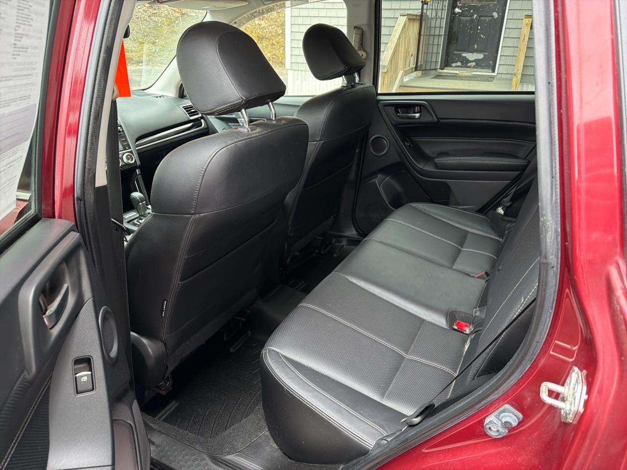 Subaru Forester 2.5i Touring 2017