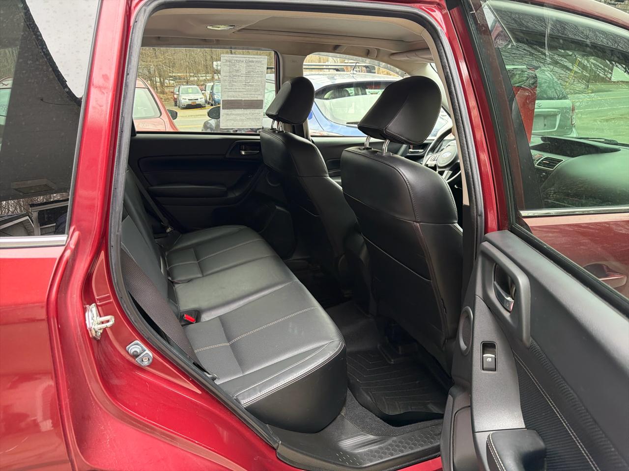 Subaru Forester 2.5i Touring 2017