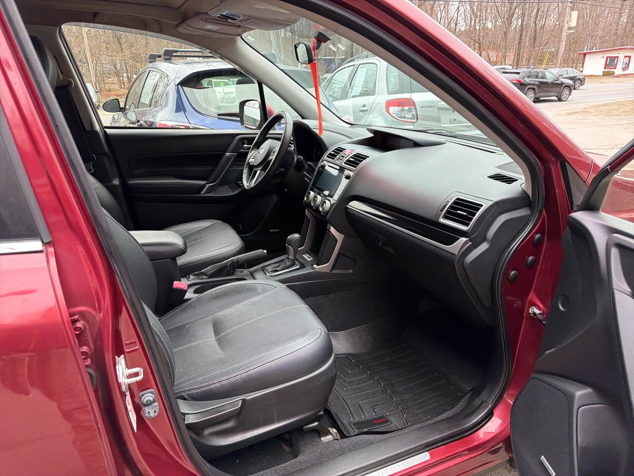 Subaru Forester 2.5i Touring 2017