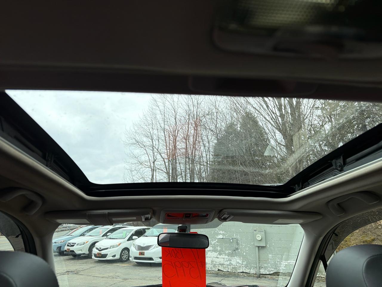 Subaru Forester 2.5i Touring 2017