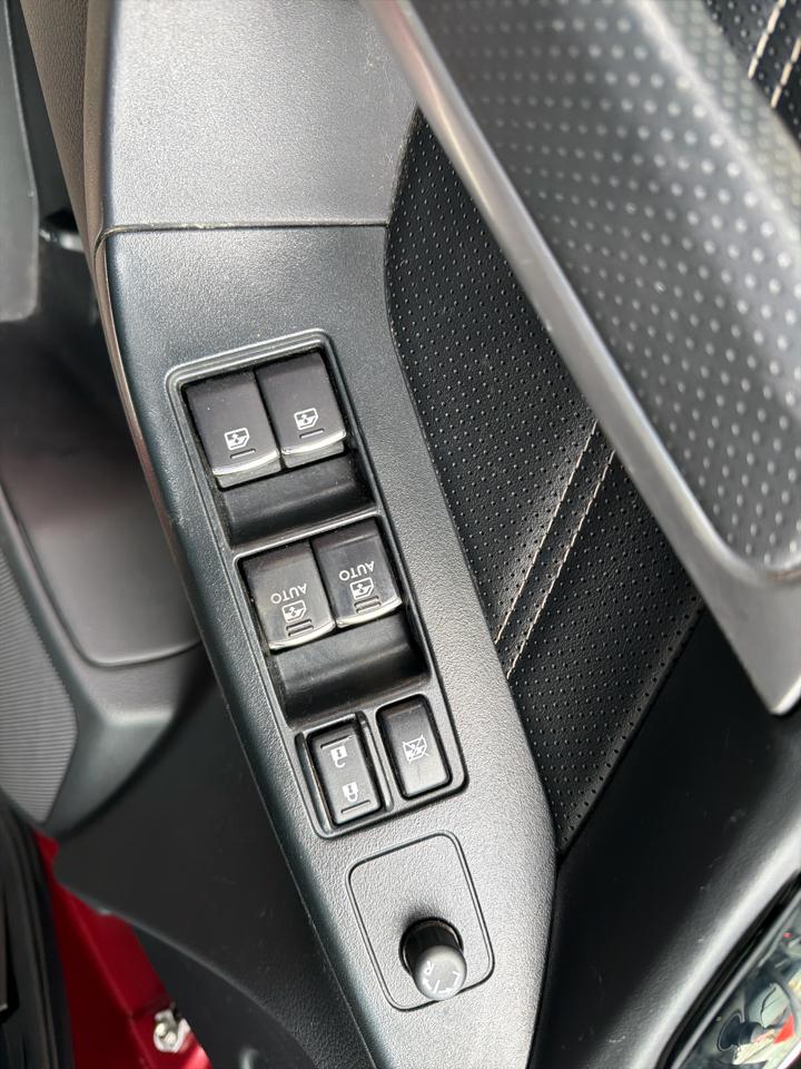 Subaru Forester 2.5i Touring 2017