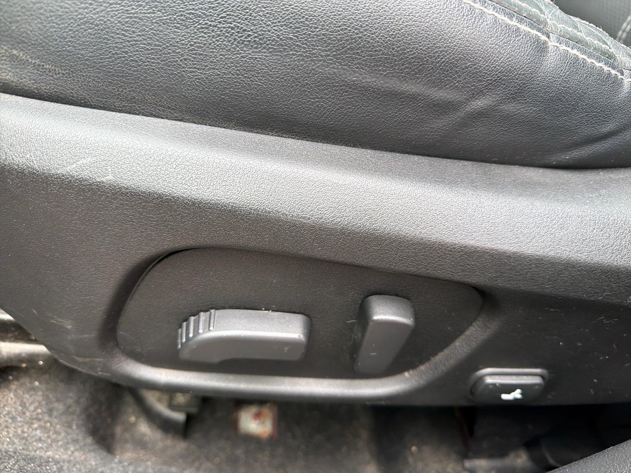 Subaru Forester 2.5i Touring 2017