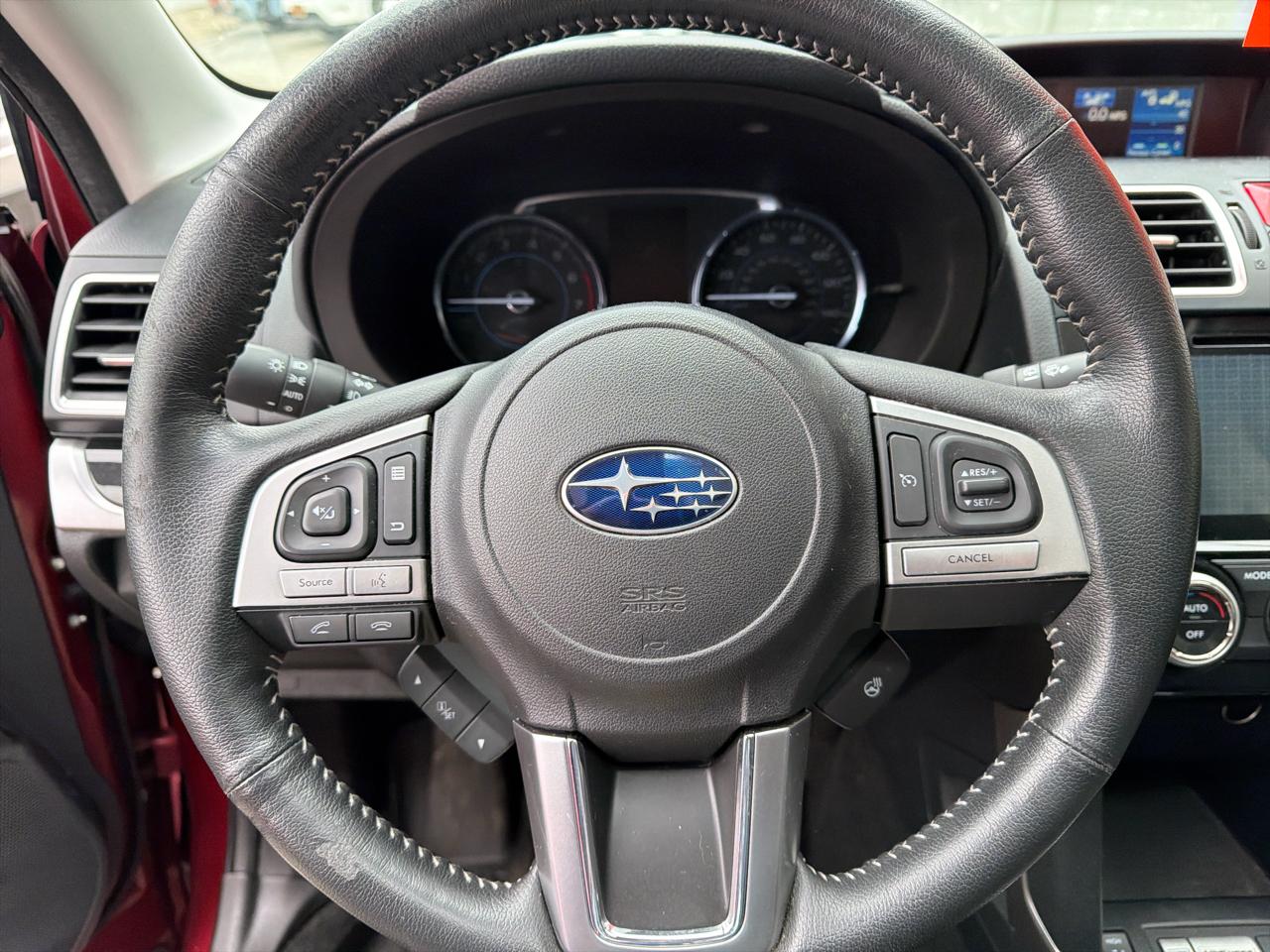 Subaru Forester 2.5i Touring 2017