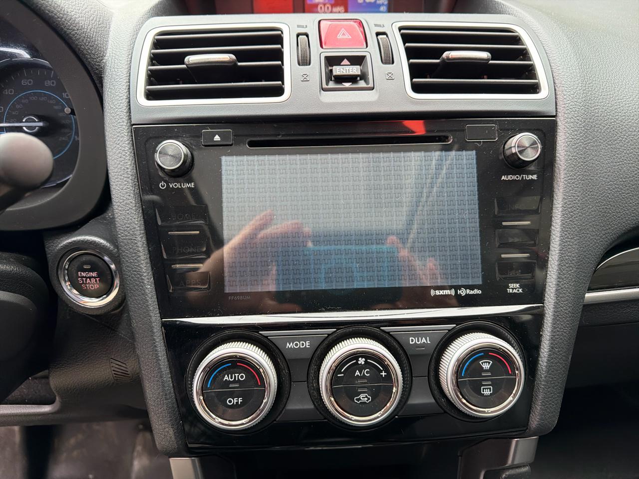 Subaru Forester 2.5i Touring 2017