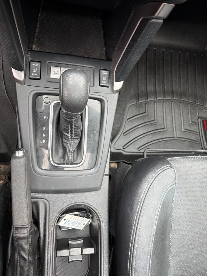 Subaru Forester 2.5i Touring 2017