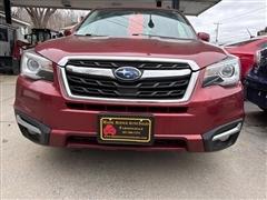 2017 Subaru Forester 