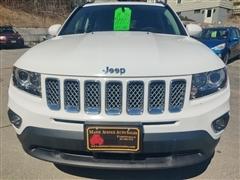 2014 Jeep Compass 