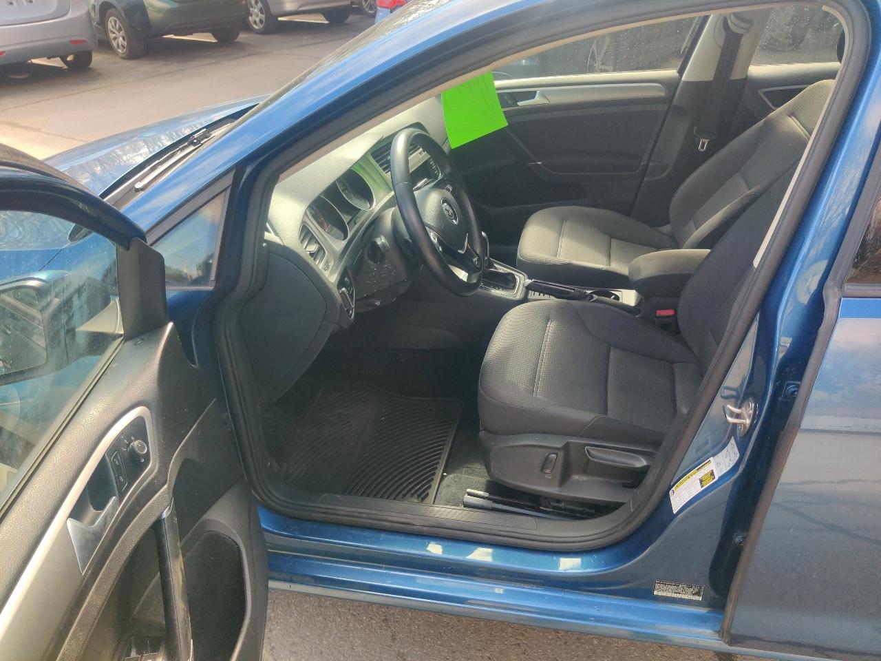 Volkswagen Golf SportWagen TSI S 4Motion 6A 2017