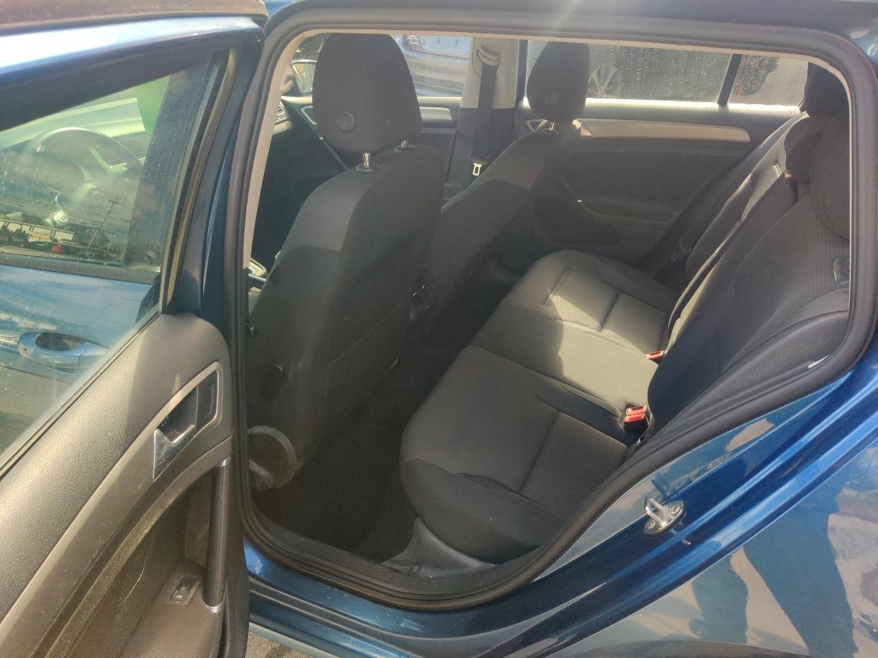 Volkswagen Golf SportWagen TSI S 4Motion 6A 2017