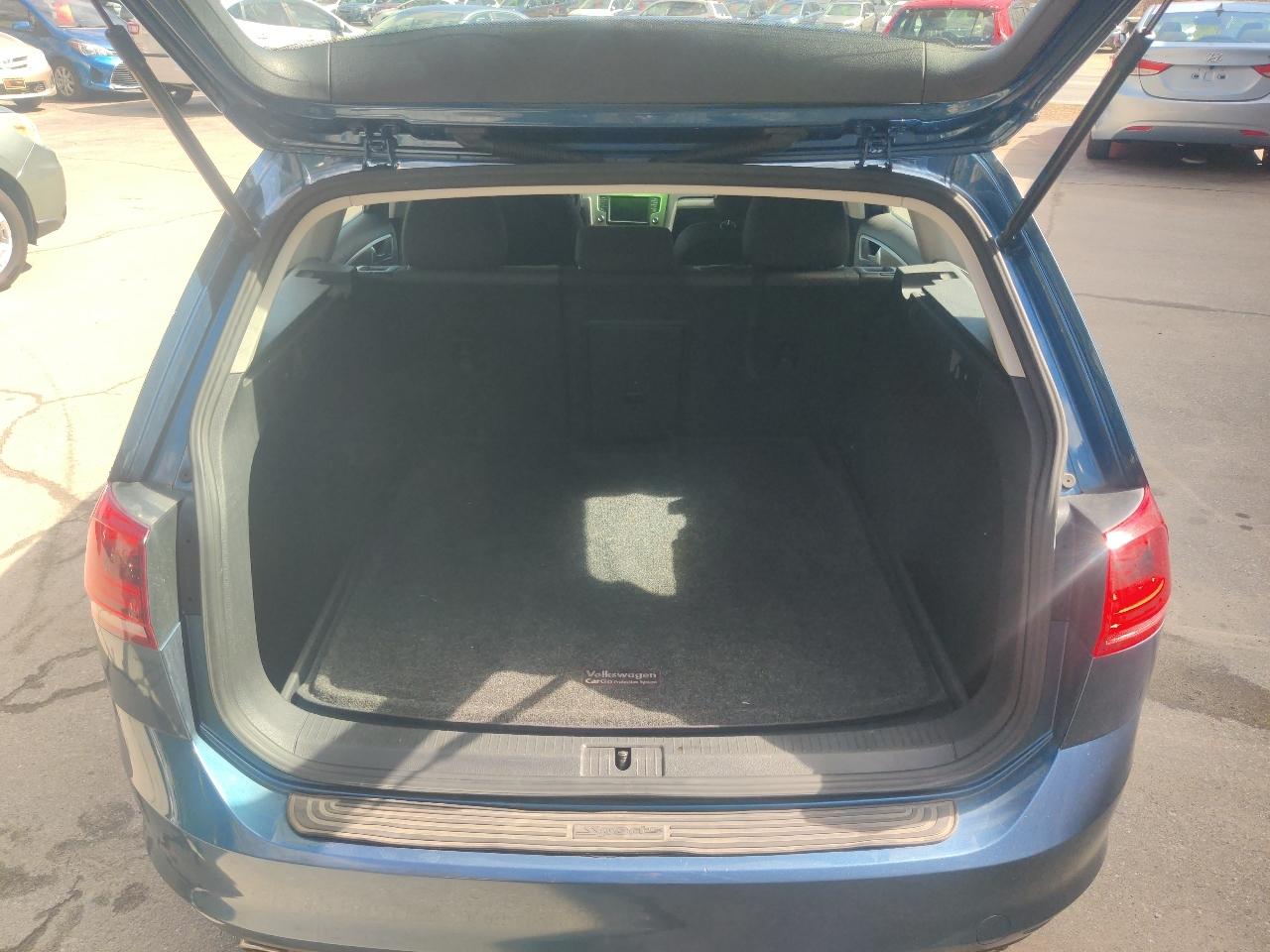 Volkswagen Golf SportWagen TSI S 4Motion 6A 2017