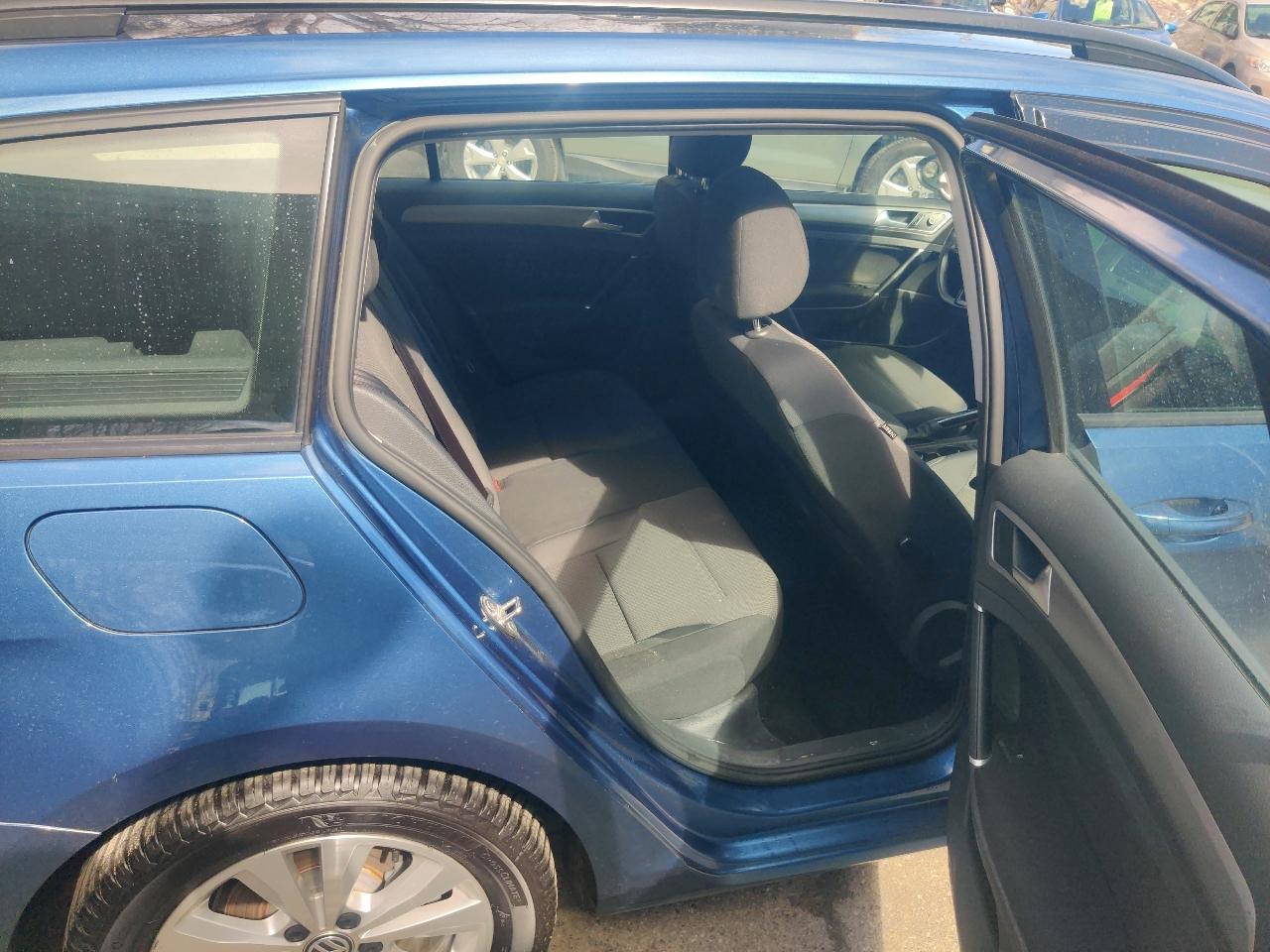 Volkswagen Golf SportWagen TSI S 4Motion 6A 2017