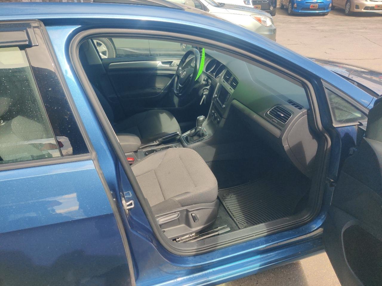 Volkswagen Golf SportWagen TSI S 4Motion 6A 2017