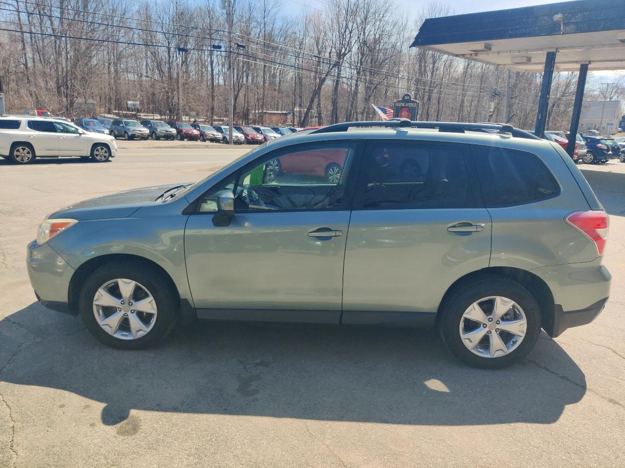 Subaru Forester 2.5i Premium 2015
