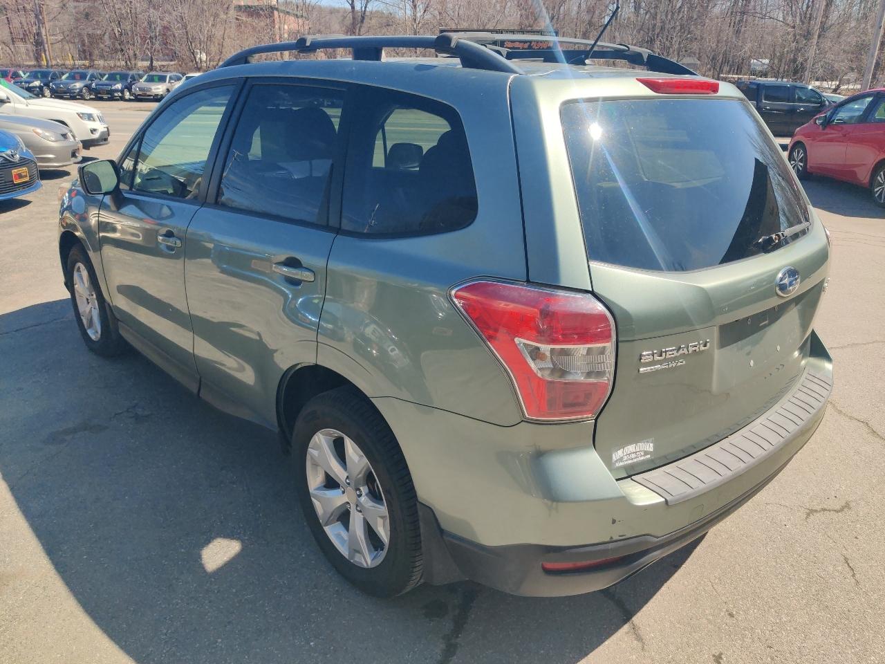 Subaru Forester 2.5i Premium 2015