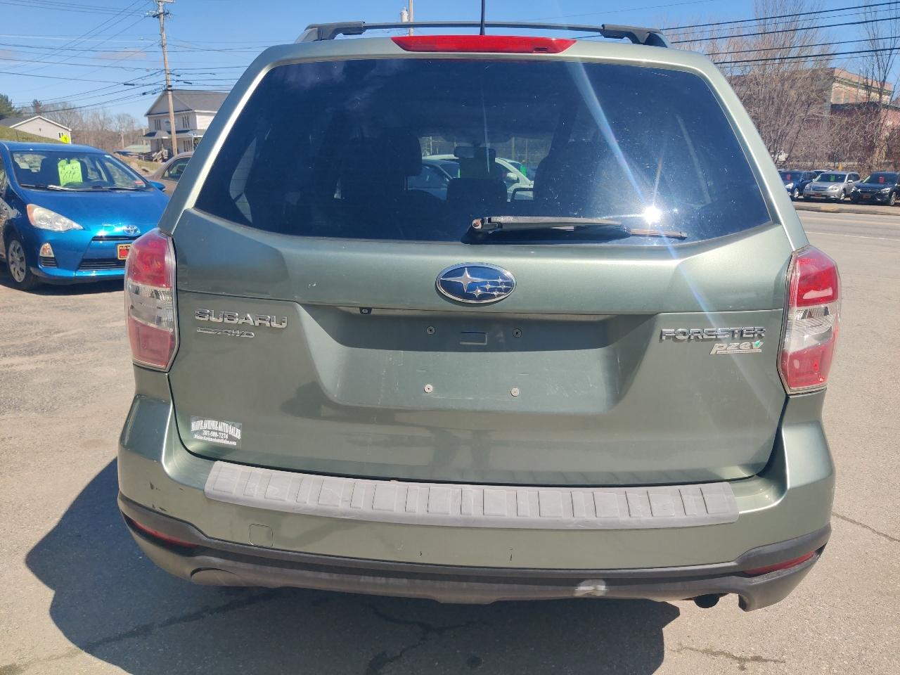 Subaru Forester 2.5i Premium 2015