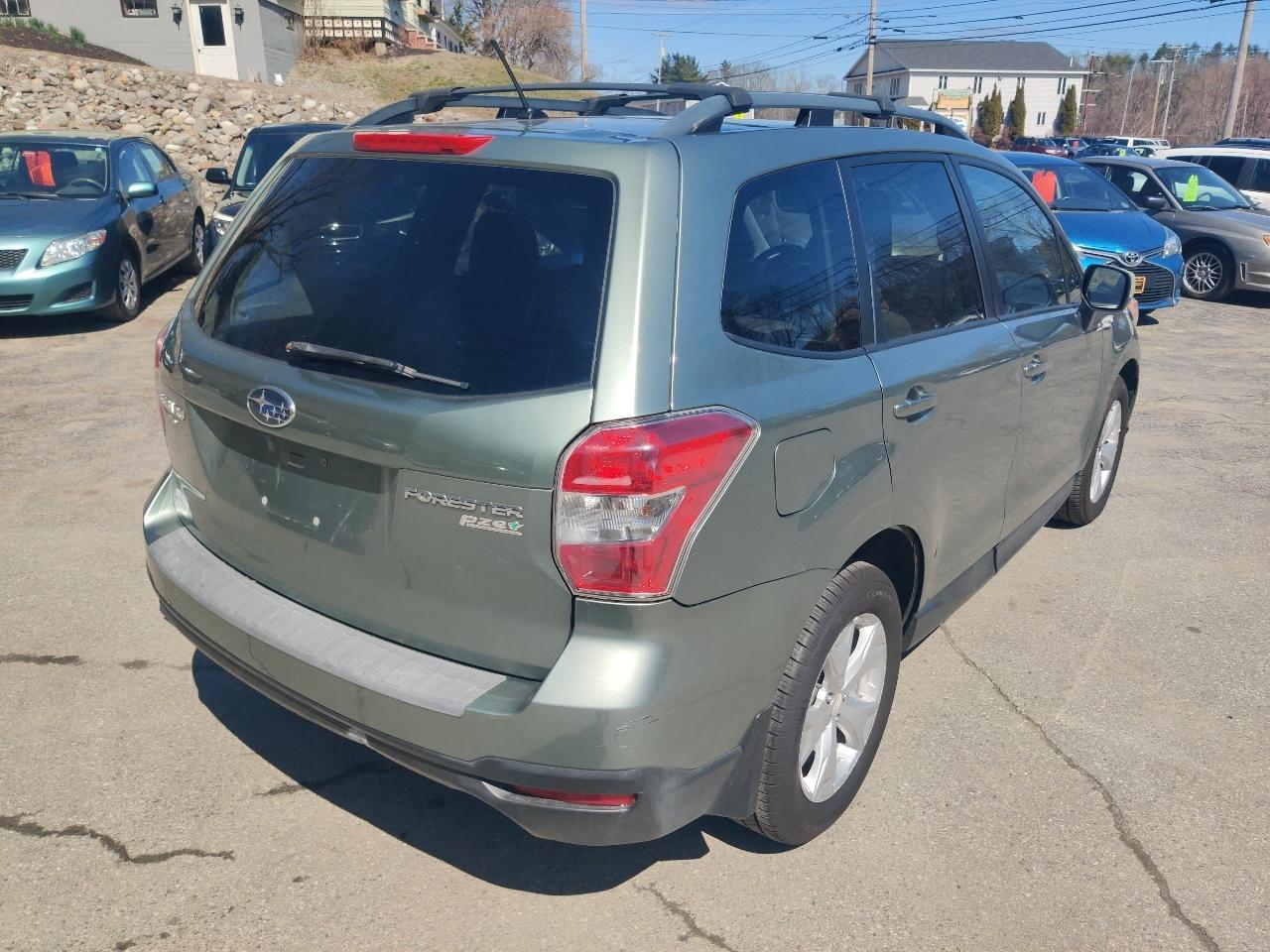 Subaru Forester 2.5i Premium 2015