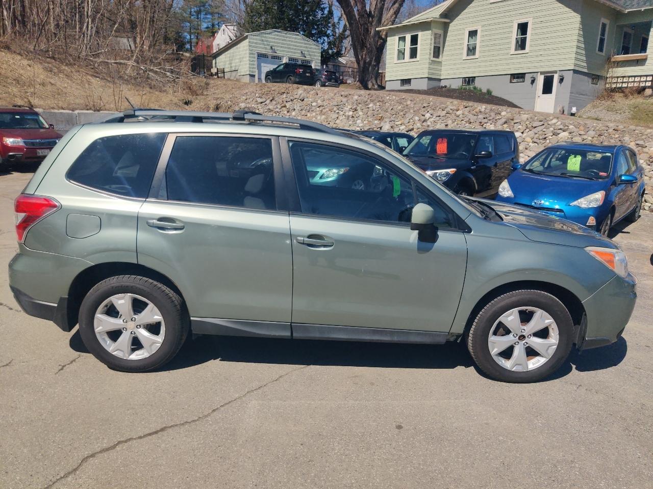 Subaru Forester 2.5i Premium 2015
