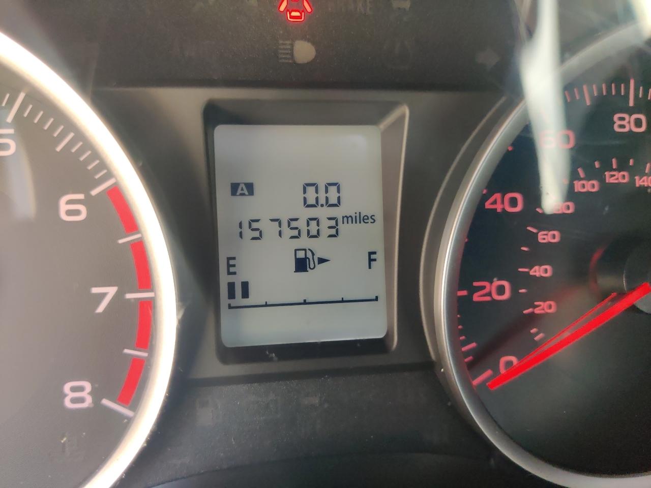 Subaru Forester 2.5i Premium 2015