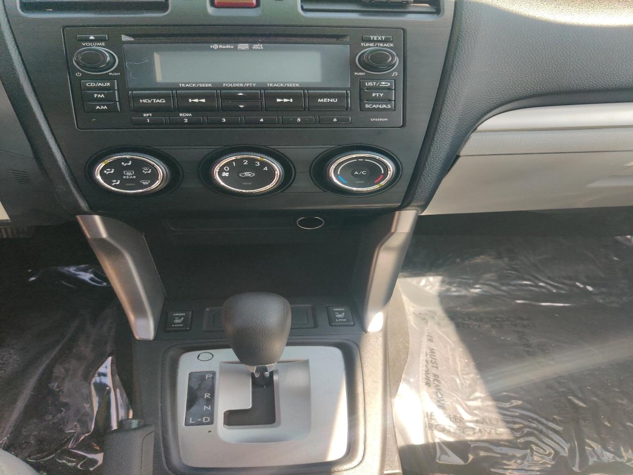 Subaru Forester 2.5i Premium 2015