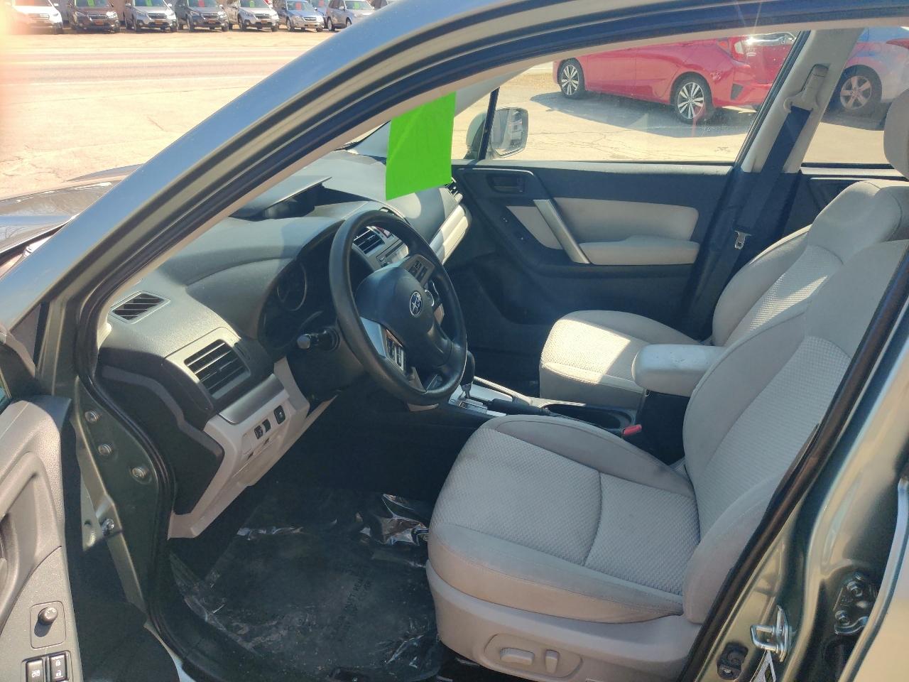 Subaru Forester 2.5i Premium 2015