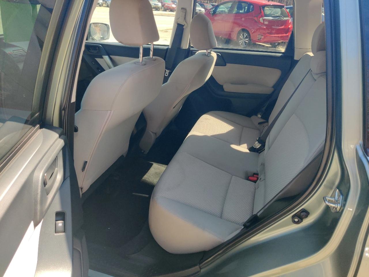 Subaru Forester 2.5i Premium 2015