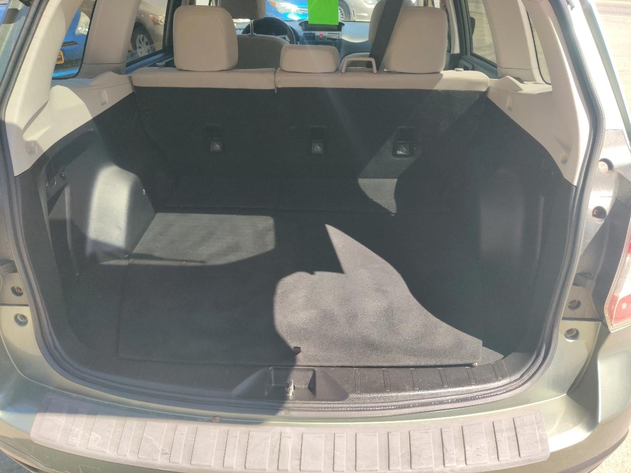 Subaru Forester 2.5i Premium 2015