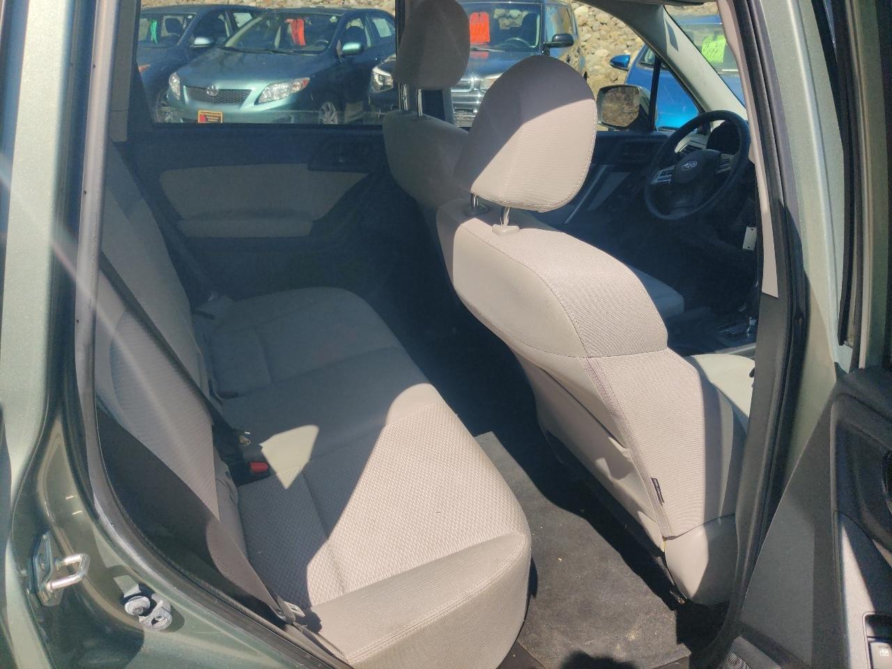 Subaru Forester 2.5i Premium 2015