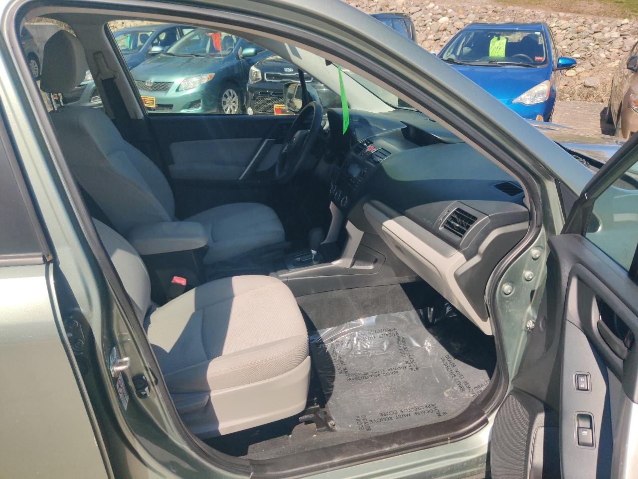 Subaru Forester 2.5i Premium 2015