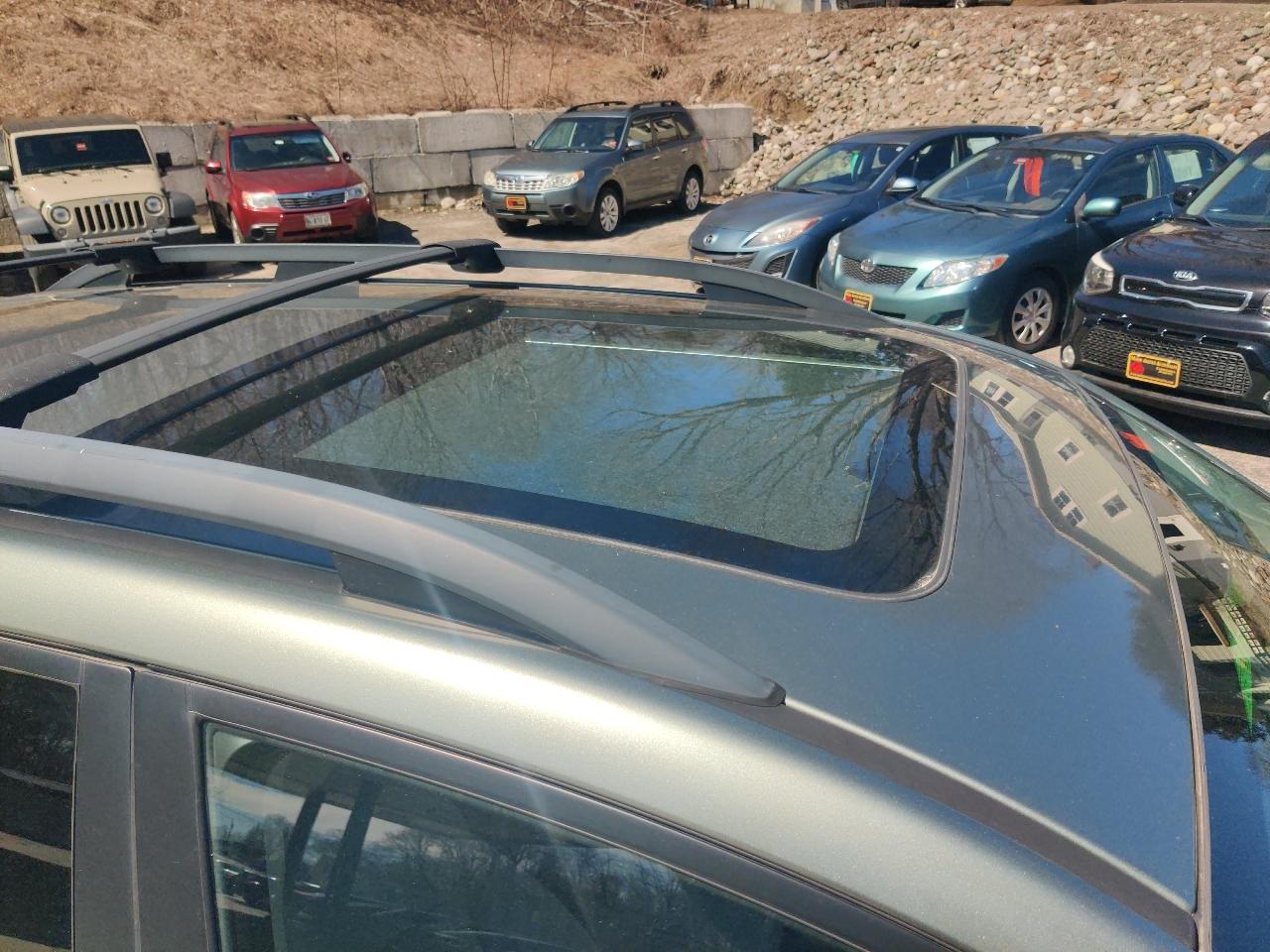 Subaru Forester 2.5i Premium 2015