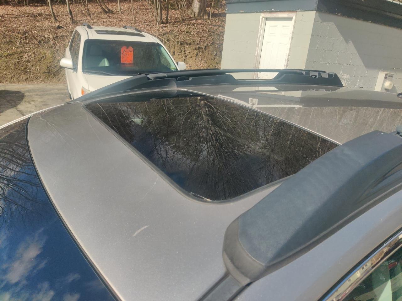 Subaru Outback 2.5i Limited 2015